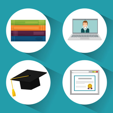 Online education and eLearning