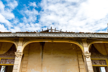 Old Temple in Province Phnom Penh Cambodia Sep 2015