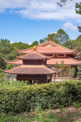 Truc Lam Zen Monastery - Da Lat, Vietnam