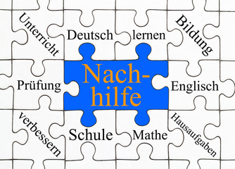 Nachhilfe