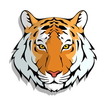 Tiger Head Cartoon Images – Browse 51,245 Stock Photos, Vectors, and Video  | Adobe Stock