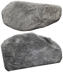 Grey stones