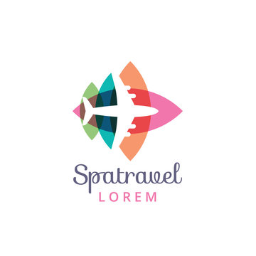 Travel Color Logo