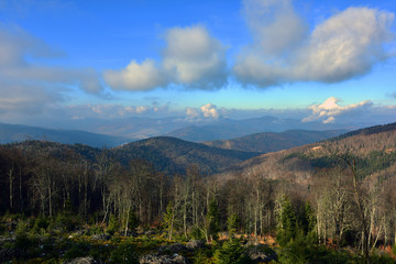 Slovakia mountains near cottage Erika © luzkovyvagon.cz