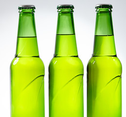 beer bottles