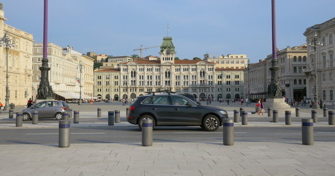 Trieste is a city and seaport in northeastern Italy. It has a population of about 205,000. It is capital of autonomous region Friuli-Venezia Giulia and Province of Trieste.