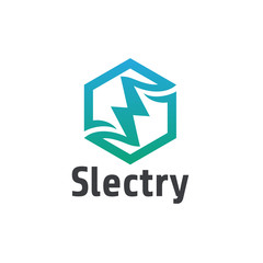 Electrical Hexagon Logo