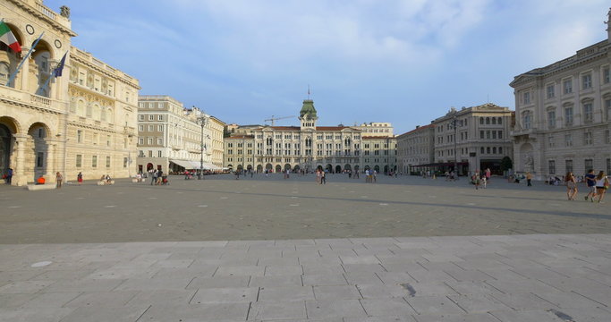 Trieste is a city and seaport in northeastern Italy. It has a population of about 205,000. It is the capital of the autonomous region Friuli-Venezia Giulia and the Province of Trieste.