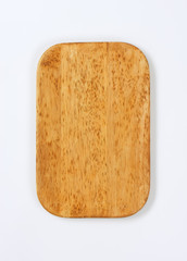 thin wooden cutting board