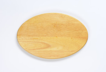 oval cutting board