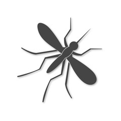 Mosquito simple icon