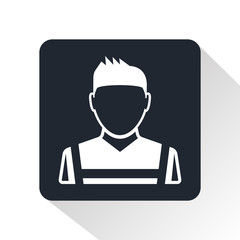 football steward icon