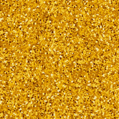 Gold seamless background