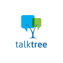 Social Tree Logo