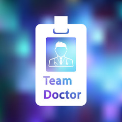 team doctor icon