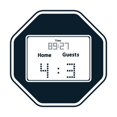 scoreboard icon