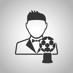the best player award icon