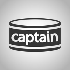 captain armband icon