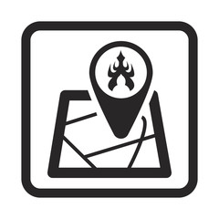 marker tattoo icon