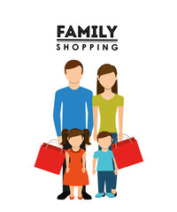family shopping design 