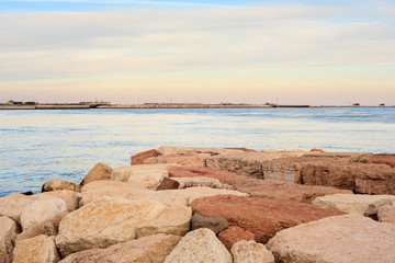 Chioggia lagoon