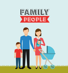 family people design 