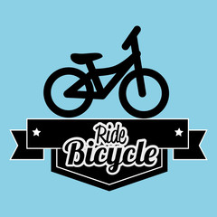 Ride a bike 