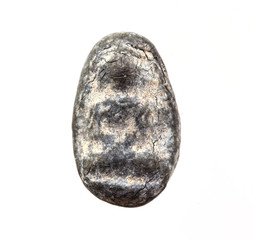 Small Buddha image used as amulet