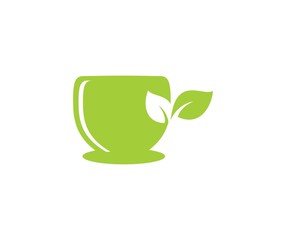 Cup of tea logo