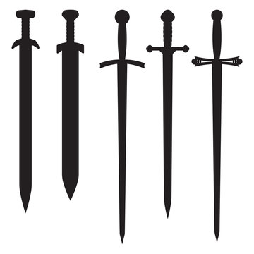 Swords icon.