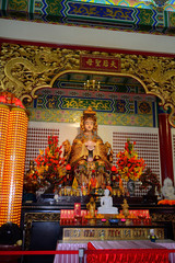 Thean Hou Temple, Kuala Lumpur, Malaysia