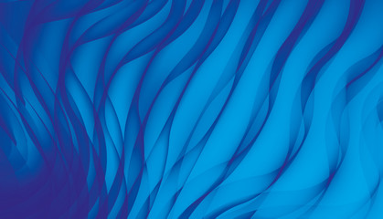 Abstract Blue Background Texture