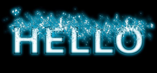 hello © fotorhythm