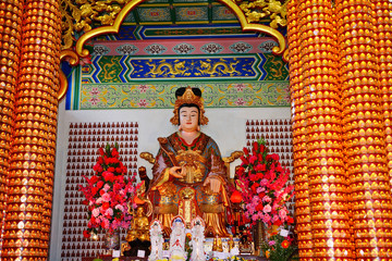 Thean Hou Temple, Kuala Lumpur, Malaysia