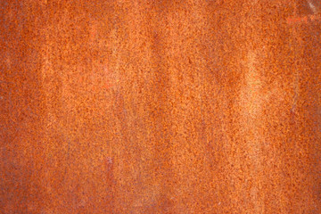 old rusty metal surface