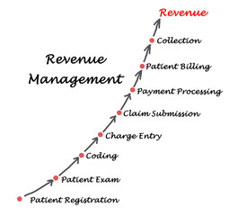 Diagram of Revenue  Management