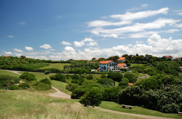 Basque landscape