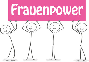 Frauenpower