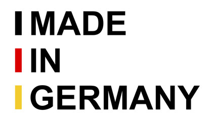 Made in Germany 
