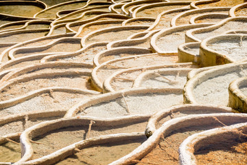 Terassenbewässerung