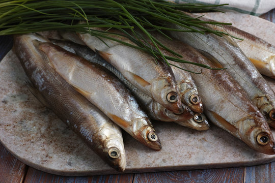 Raw Vendace