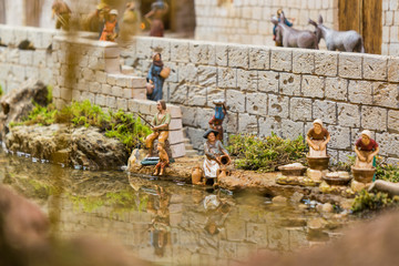 Figuritas de belén