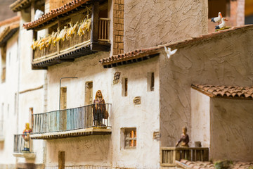 Figuritas de belén