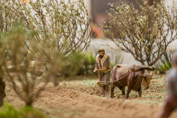Figuritas de belén