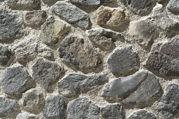 Stone wall texture