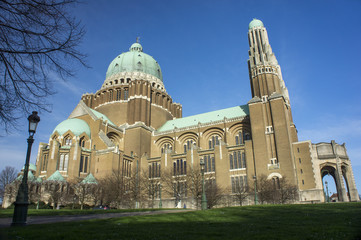 Basilica of the Sacred Heart, Brussels