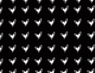 Love background. Valentine's Day. Love. Valentine's background. Floral background