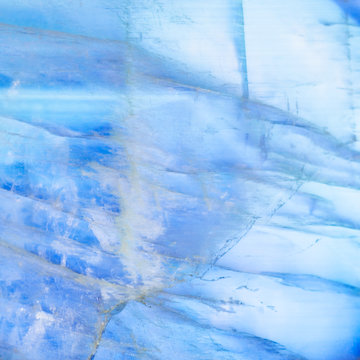 background from moonstone gem stone blue sheen