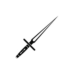 Wakizashi weapon icon 