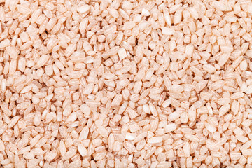 medium-grain uncooked red Matta (Devzira) rice